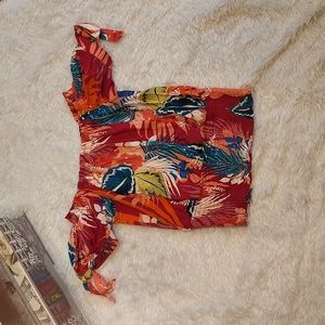 Express Tropical Top